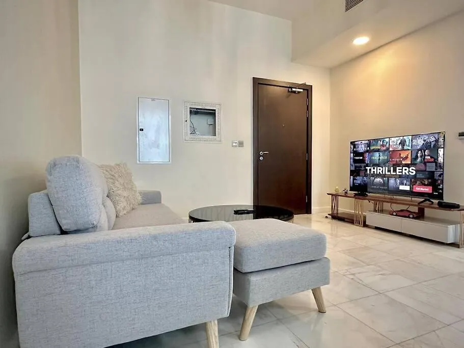 Charming 2Br Apartment In The Heart Of Business Bay By Bhavan Vacation Homes location