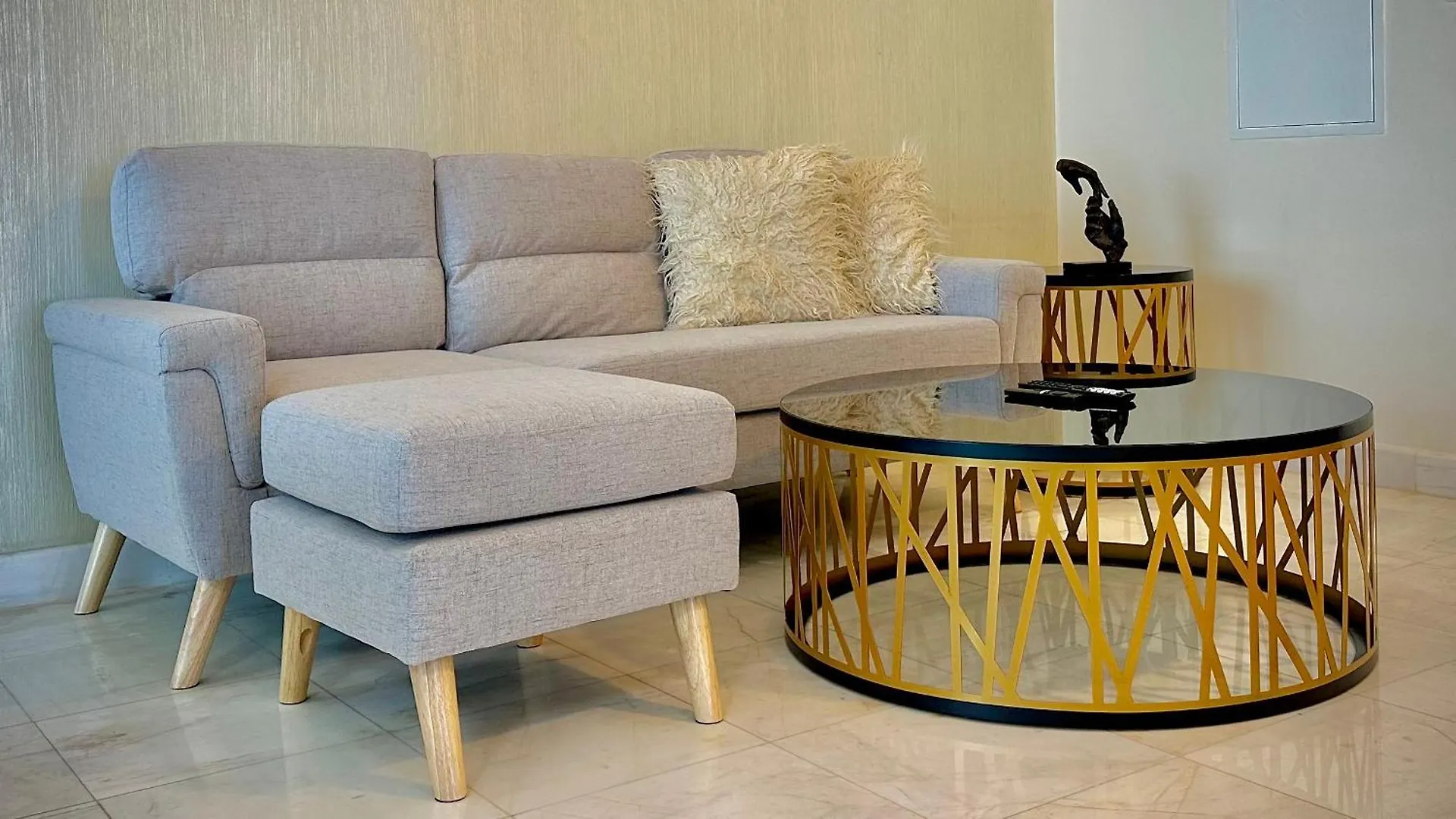 Charming 2Br Apartment In The Heart Of Business Bay By Bhavan Vacation Homes Dubai