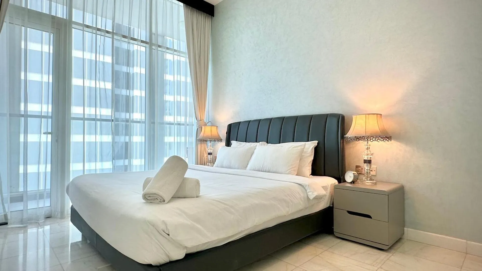 Charming 2Br Apartment In The Heart Of Business Bay By Bhavan Vacation Homes Dubai 0*,  United Arab Emirates