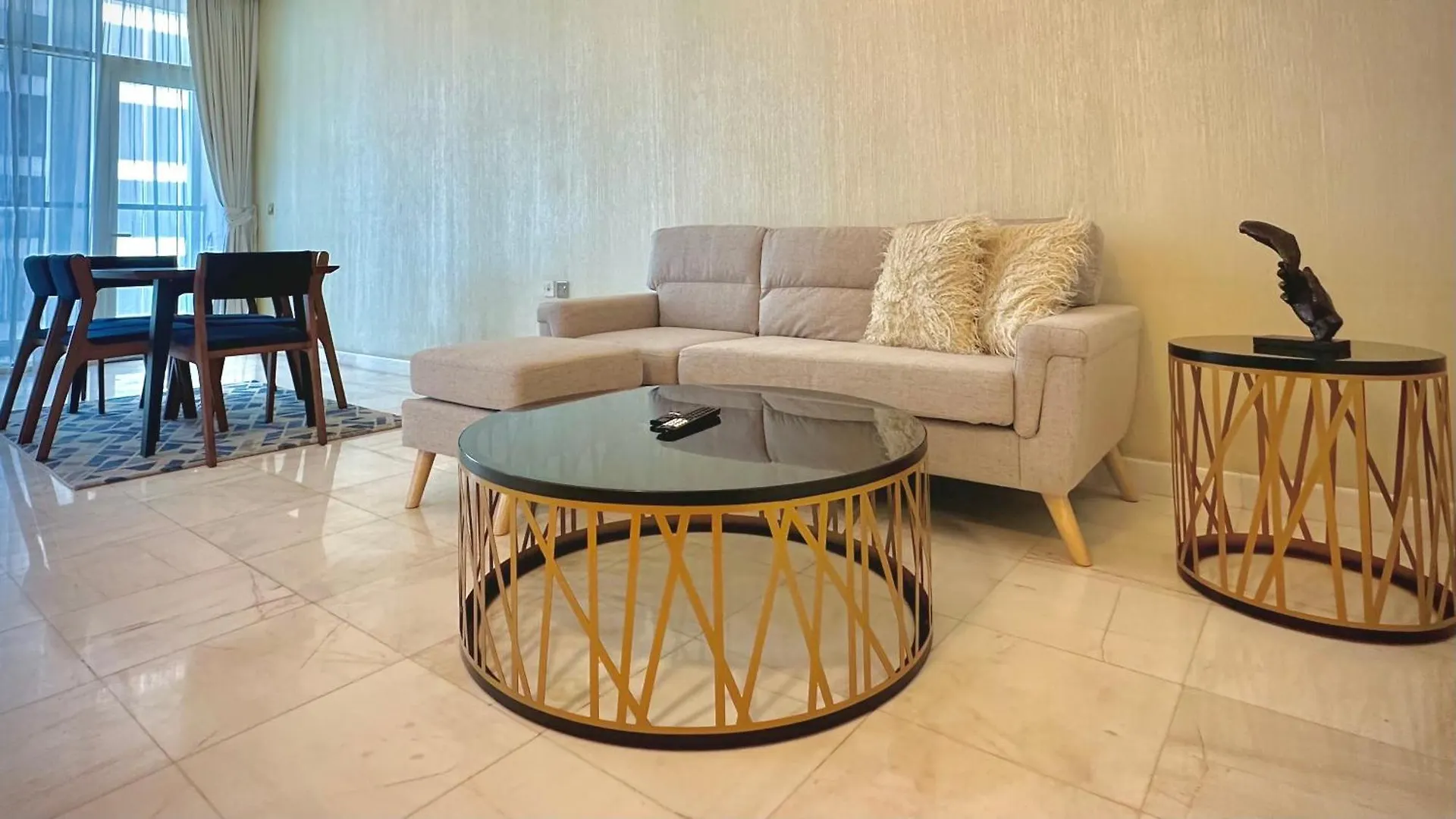 Charming 2Br Apartment In The Heart Of Business Bay By Bhavan Vacation Homes Dubai 0*,  United Arab Emirates
